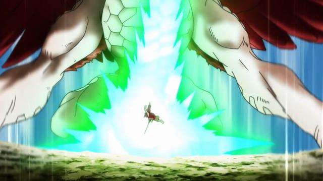 妖精的尾巴:身世坎坷的艾琳,被丈夫囚禁虐待,被女儿开挂打败