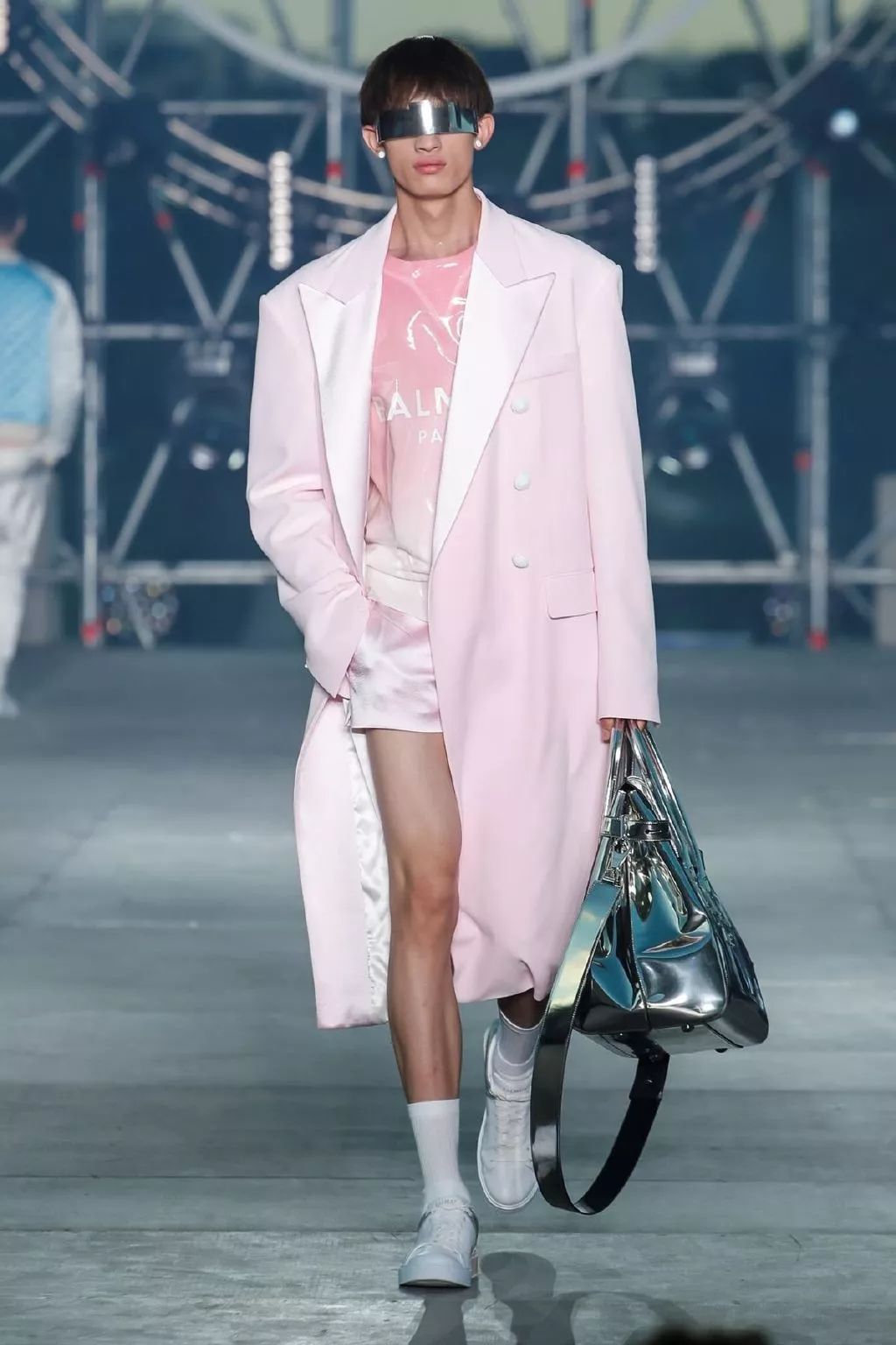 谁是当下最火的中国男模?2020春夏男装周中国男模成绩排行榜!