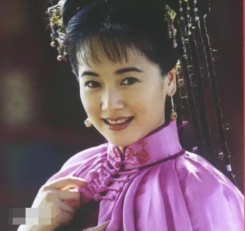 被譽為中國式完正妹人，陳道明唯一的緋聞對象，演蛇蠍美人太吸睛 娛樂 第8張