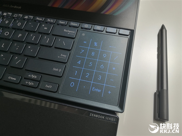 华硕发布灵耀X2 Pro：双4K屏、最高八核i9-9980HK