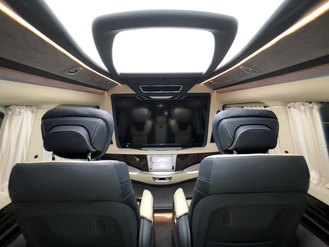奔驰改装商务车,这是我见过最精致的商务车