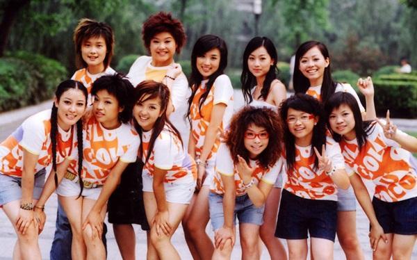 05超女堪称史上最红,四大超女和她们的人生轨迹