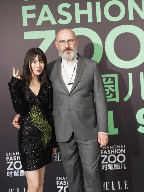 时尚美妆风潮席卷魔都， FASHION ZOO让你一秒变身时髦精！
