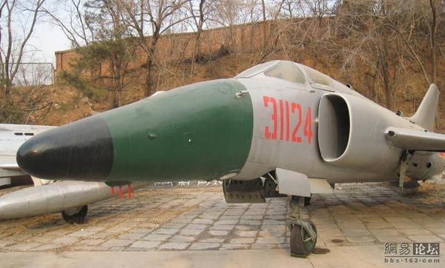 1980年之前代表本土自主设计能力最高水平的战斗机——强-5