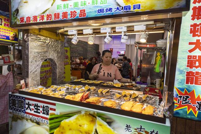 舌尖上的台北士林夜市,跟您想的还真有点不一样