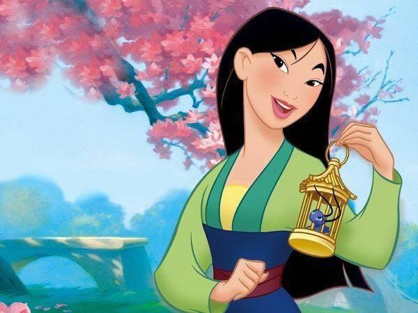 刘亦菲梅花妆被吐槽华为，真人版《花木兰》能否讨好中国观众？