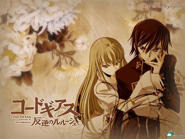 有个人我会倾心一辈子,他叫鲁鲁修