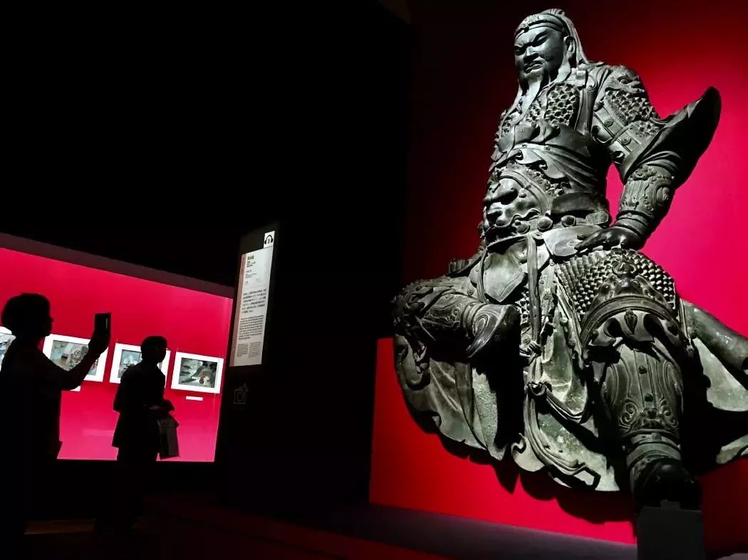 和日本人聊三国，你输了…最大规模三国展在东京开幕！__凤凰网