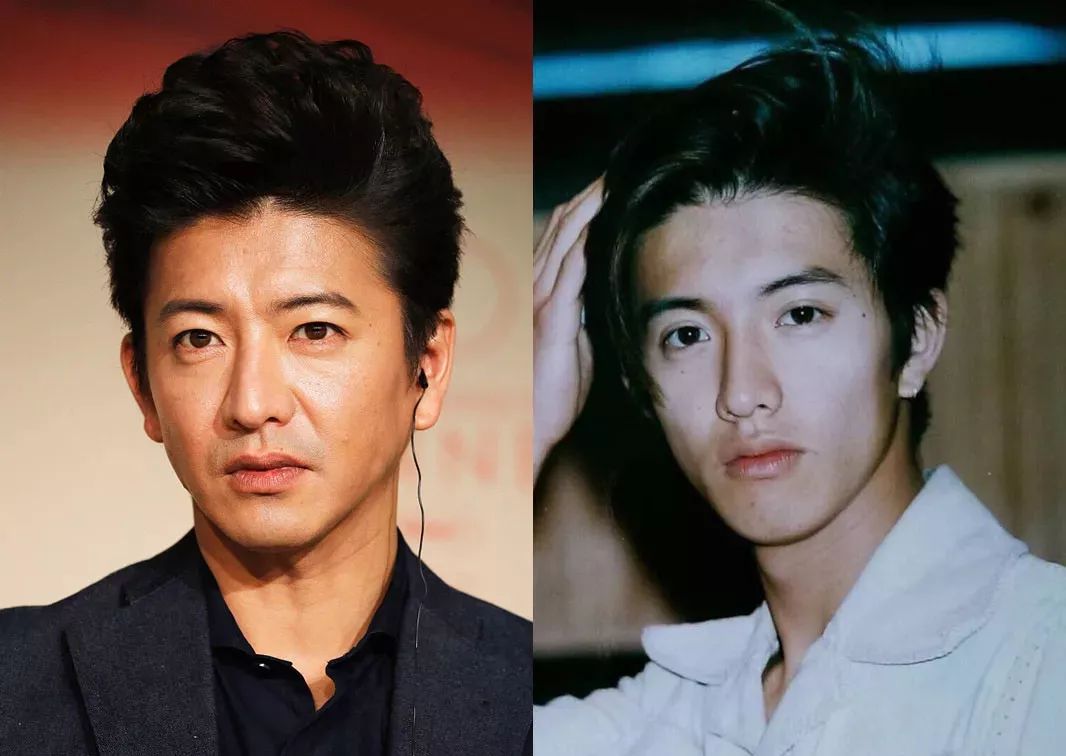 他是南韩唯一能与木村拓哉颜值对打的美男