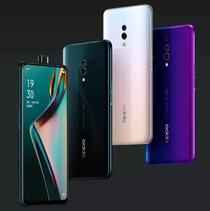 OPPO K3将于7月19日登陆印度市场__凤凰网