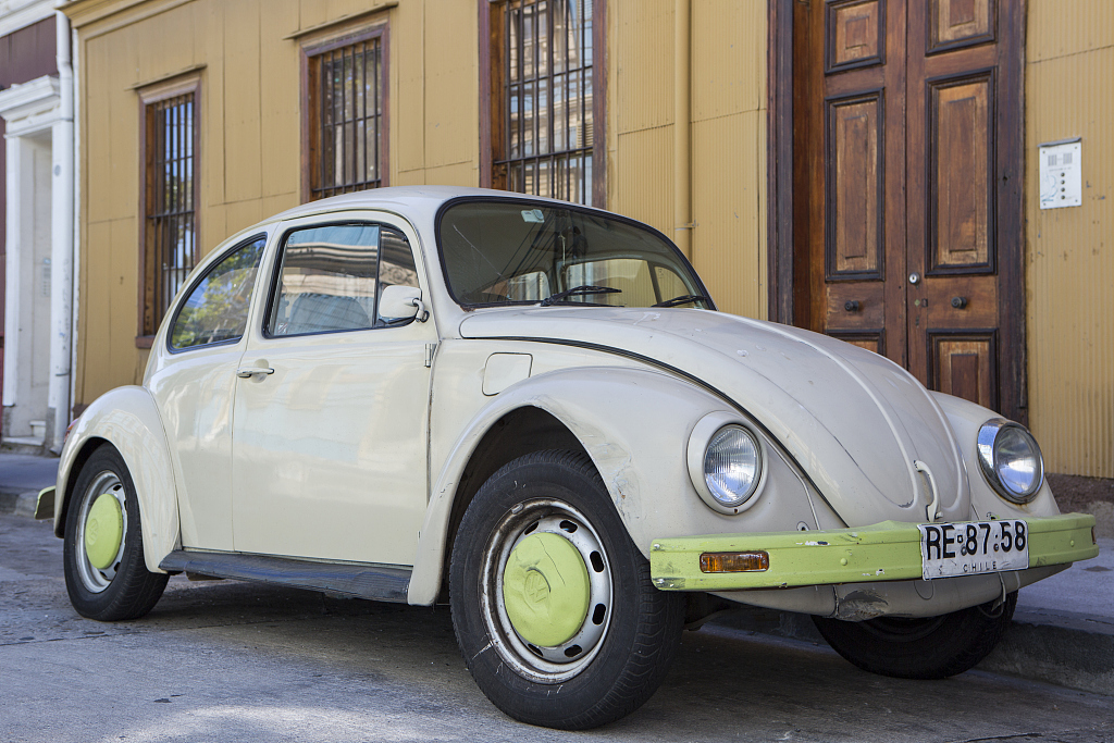 大众停产甲壳虫意在发展新能源汽车