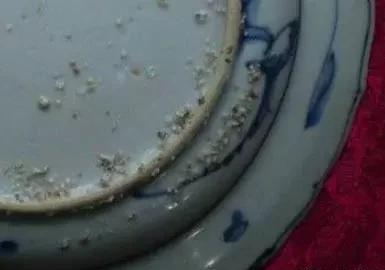 瓷器看底足、找规律