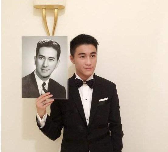 何猷君看奚梦瑶的这个眼神,是真爱没跑了