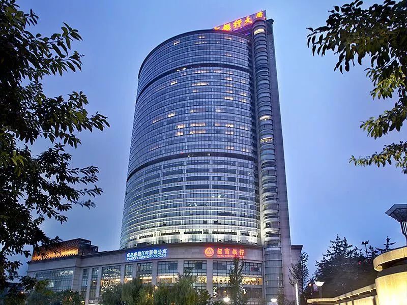成都雅诗阁来福士