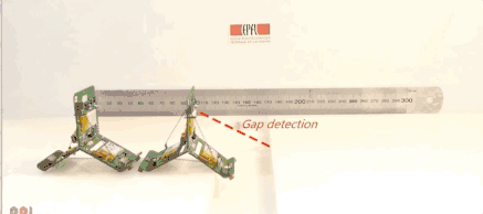 仿生蚂蚁机器人面世，分工协力搬重物，跳高跨栏都能行