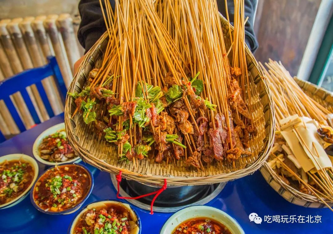被北京人忽略的隐藏美食地铁,好店够吃一整年