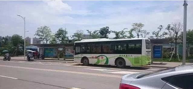 深圳东莞首条跨市公交车M184线7月4号正式开通运营外加「莞216」