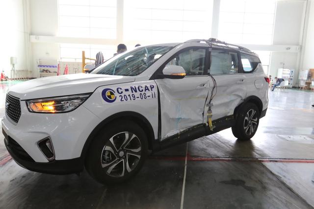 史上最严C-NCAP发布一年，中国五星安全SUV不足十款，为何？