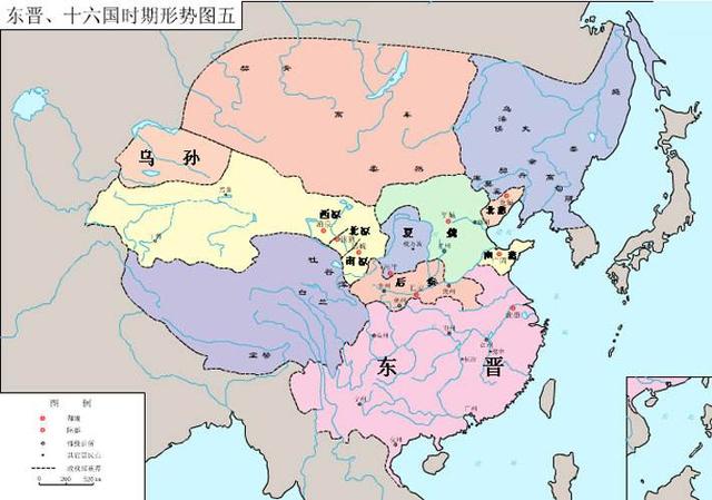 古代最强军队之一的北府军为什么顷刻瓦解了?与此原因有很大关系