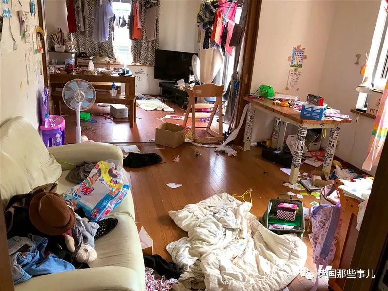 碰上从不做家务的丈夫,也是让