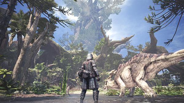 《怪物猎人：世界》支持NVIDIA DLSS 游戏性能大增50%