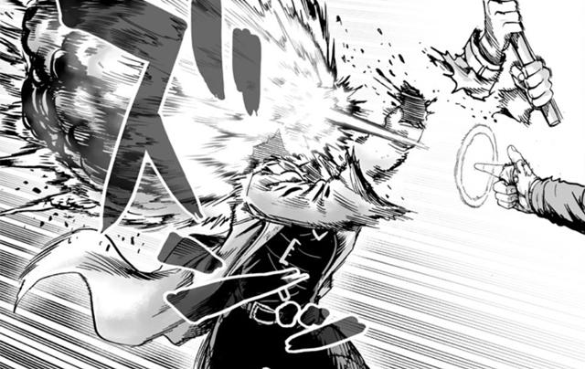 一拳超人154:击败僵尸男后,流浪帝飘了,扬言能打败所有S级英雄