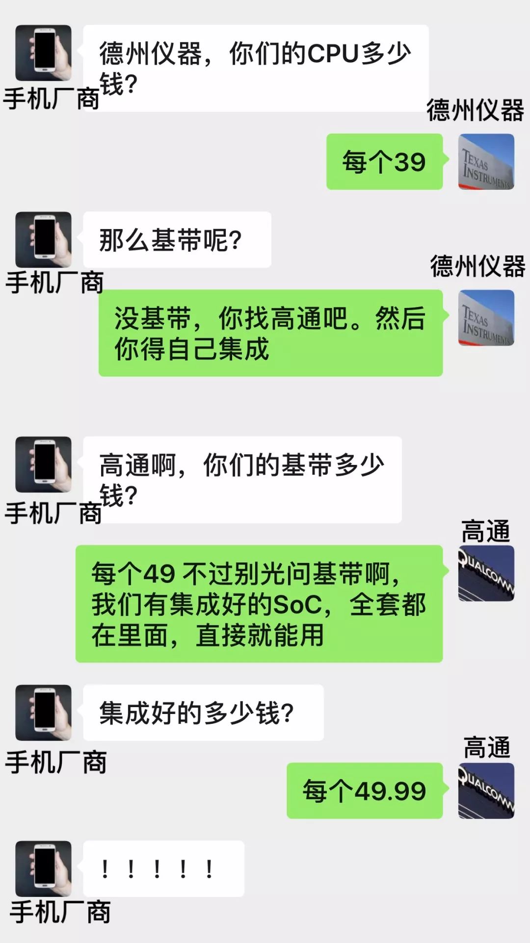 半导体界的隐世老人：德州仪器的得与失