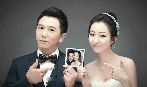 《鹿鼎记》最好命演员！一婚港姐，二婚助理，三婚是小20岁娇妻