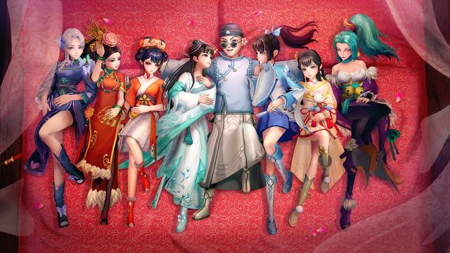 《鹿鼎记》最好命演员！一婚港姐，二婚助理，三婚是小20岁娇妻