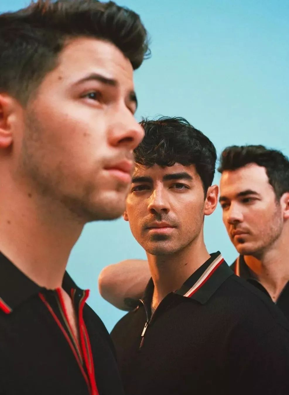 jonas brothers推出全新表情包,他们真的太逗了!