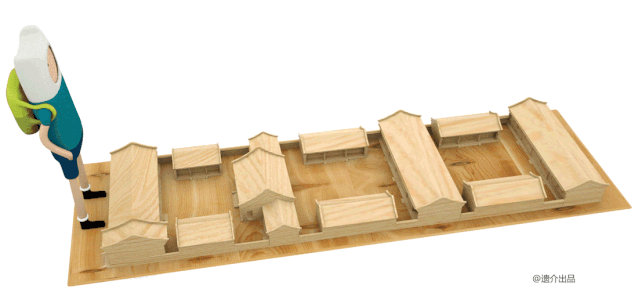 从夏商周说起,老北京四合院究竟是怎么回事儿?