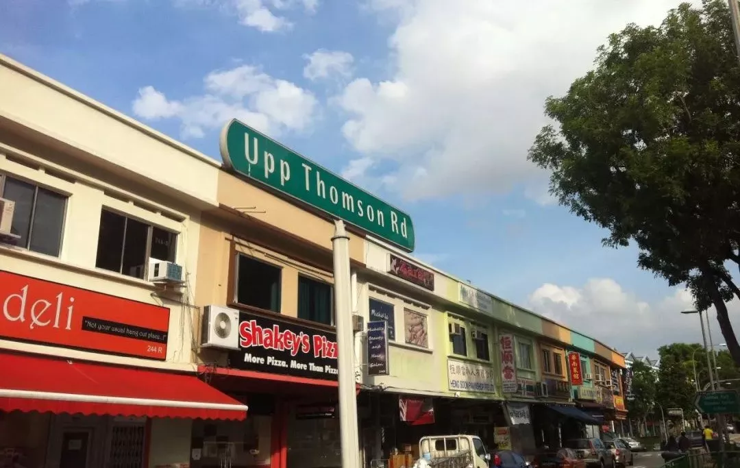 新加坡生活 新一代“美食地标—上汤申路”了解下__凤凰网