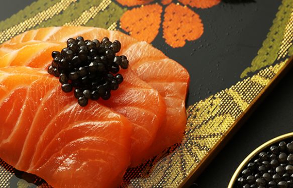 1勺25万的顶级食物!我居然吃到了