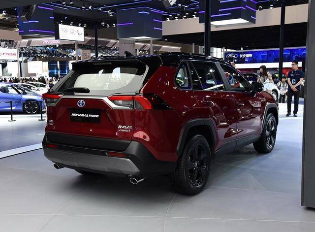 丰田小号“汉兰达”来袭,10月上市,配2.5L混动,对手锁定CR-V