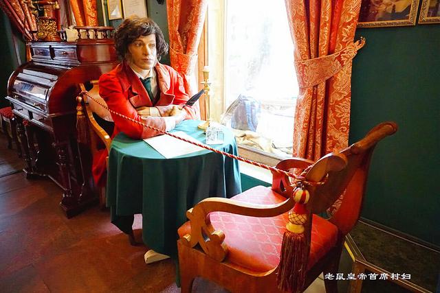 真普希金咖啡馆,高晓松花20万美金只为与偶像来一次穿越时空对话