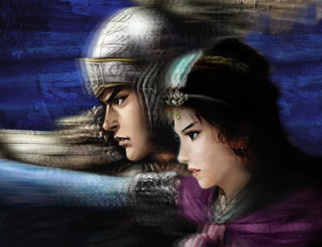 三国志11:论游戏里4大兵种的优劣,越到后期骑兵越强
