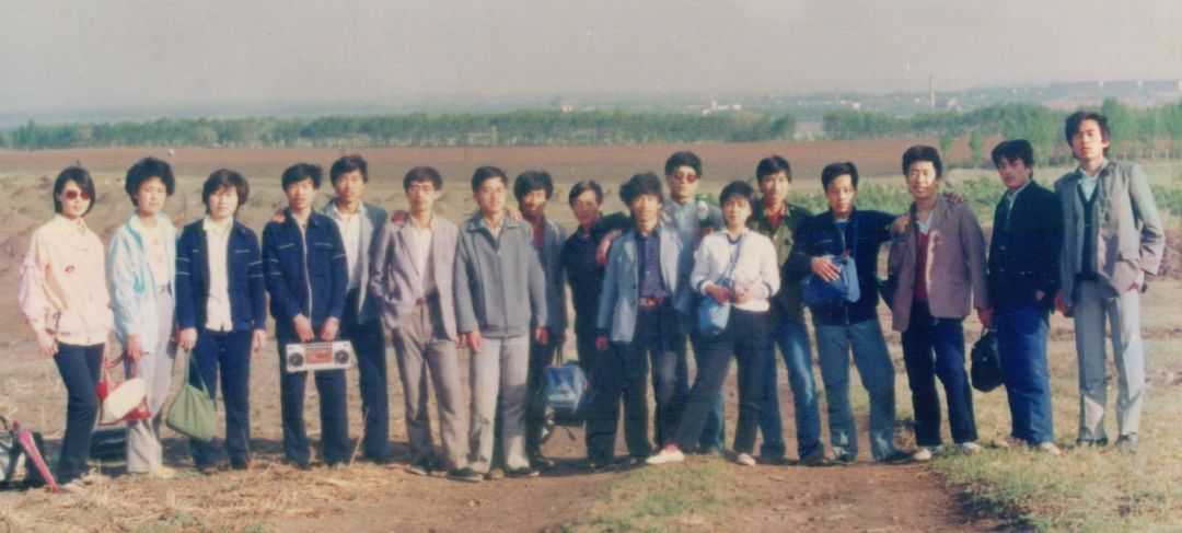 致80年代：那首歌，那段青春，那台录音机