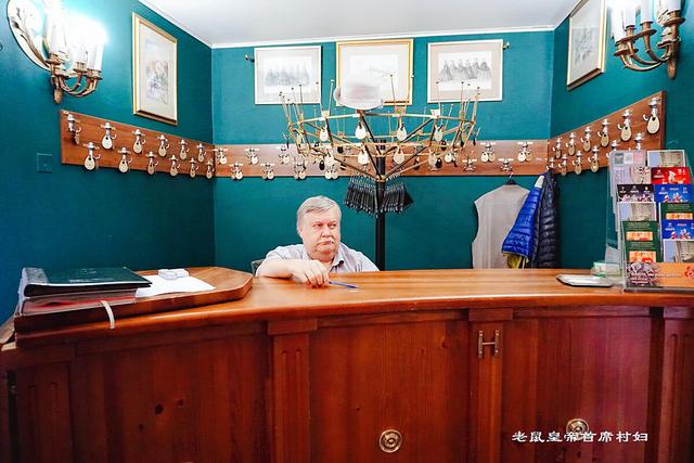 真普希金咖啡馆,高晓松花20万美金只为与偶像来一次穿越时空对话