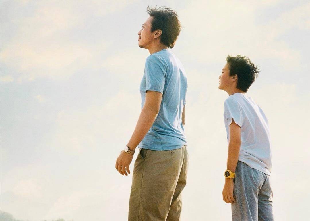 离开《跑男》后，邓超用《银河》的廉价滤镜，剑指15亿票房