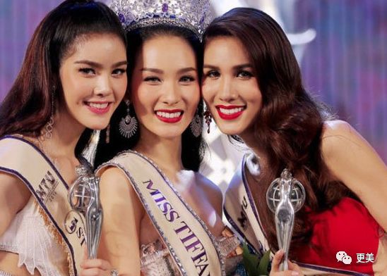 人妖选美冠军美过baby、来中国狂吸金,真不给女人留活路!