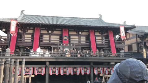 自体滑轨还会轻功,武功了得的罗云熙是神仙吗?