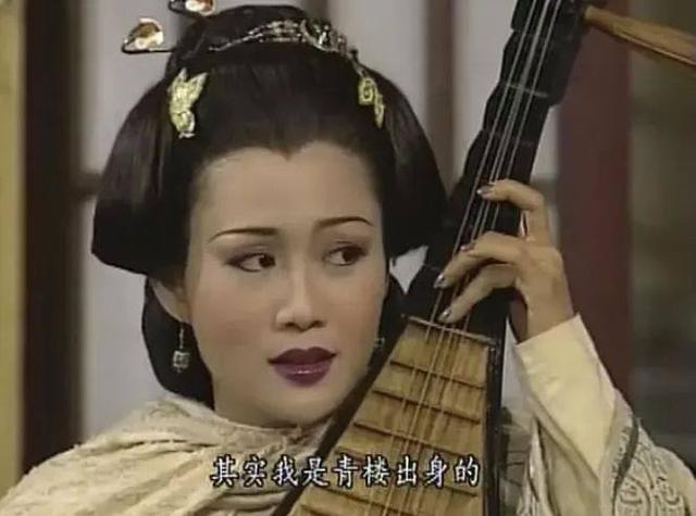 《鹿鼎记》最美阿珂，TVB古装美人，因一件衣服与陈法蓉互撕