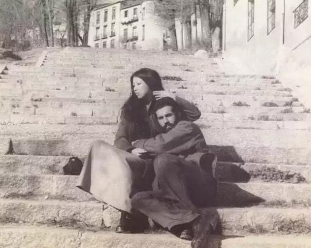 滚滚红尘中的三毛