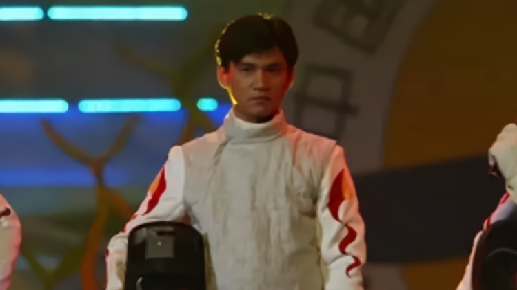 上海体育追梦70年｜叶冲：梦想只与击剑有关