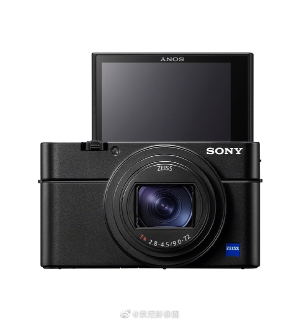Vlog神器！索尼RX100 VII发布：每秒90张连拍、新加入麦克风接口