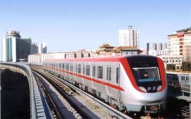 北京地铁1号线和八通线有望实现"大小圈"套跑贯通