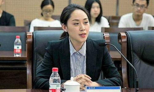 80 后美女富豪 从白手起家到身价 245 亿 还是亚洲十大年轻富豪之一 博九国际娱乐