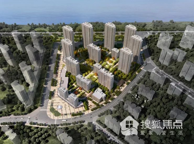 地产巨擎强强联手 99-140㎡新中式美宅 钱柜娱乐手机版网页