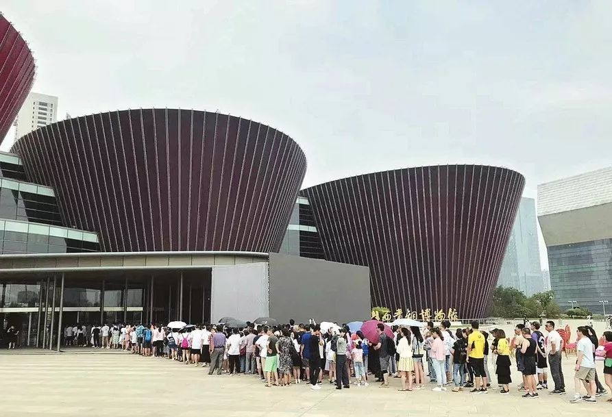 山西青铜博物馆正式开馆!持有效证件免费参观 吉祥坊备用网址