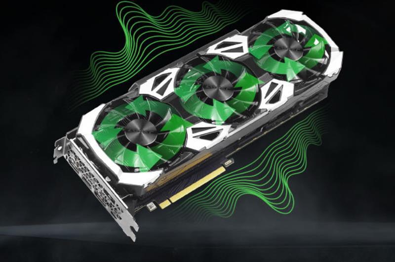 索泰非公RTX 2060/2070 Super评测：低温低噪音的典范